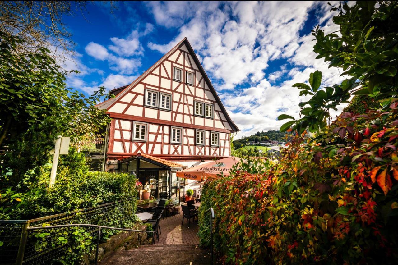 Casa La Fattoria Luna Gorxheimertal Zewnętrze zdjęcie
